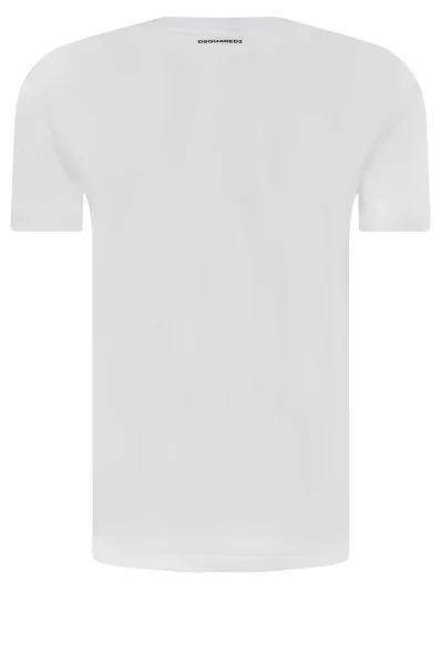 Tshirt 2 pack | Regular Fit Dsquared2 γκρί