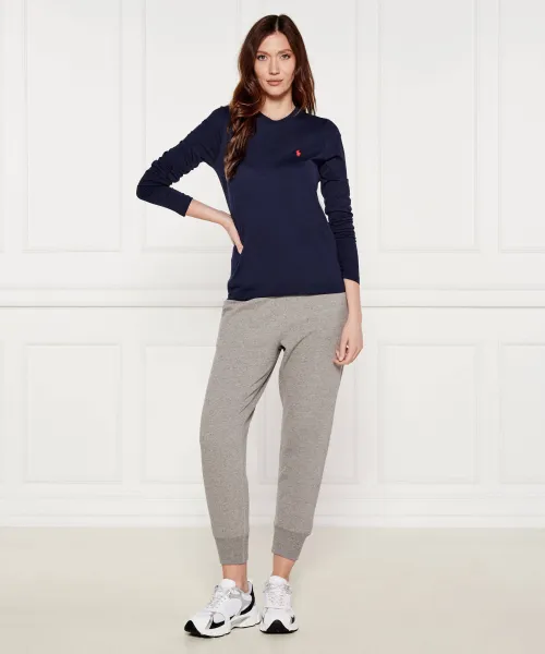 Μπλούζα | Regular Fit POLO RALPH LAUREN ναυτικό μπλε