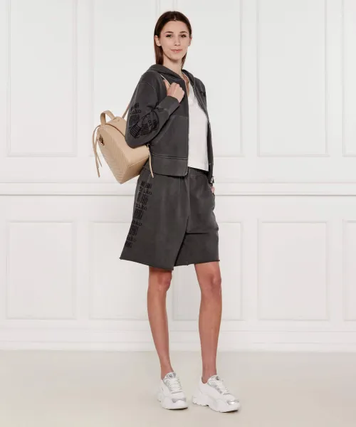 Σορτς LIBREVILLE | Regular Fit Pinko γκρί