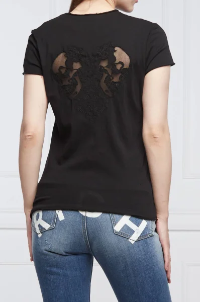 T-shirt | Regular Fit Zadig&Voltaire μαύρο