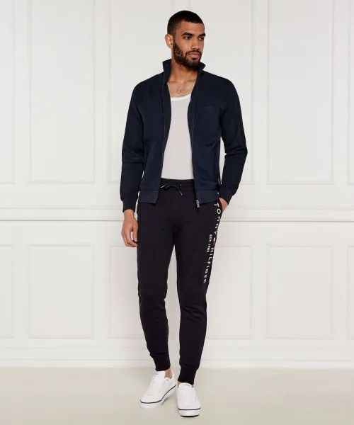 Μπλούζα | Regular Fit Hechter Paris ναυτικό μπλε
