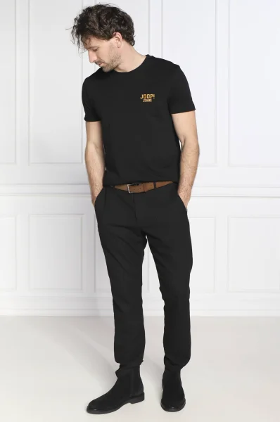 T-shirt | Regular Fit Joop! Jeans μαύρο