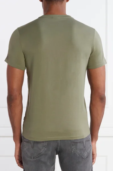 T-shirt | Regular Fit Joop! Jeans πράσινο
