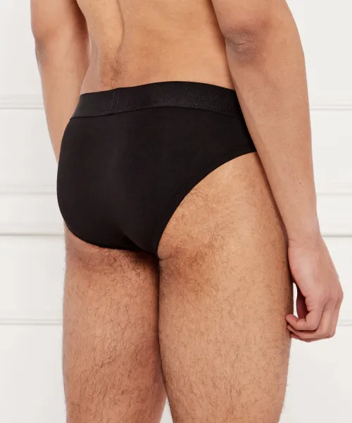 Slip Dsquared2 | μαύρο D9L805770