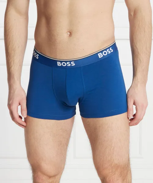 Boxer 3-pack Trunk 3P Power Boss Bodywear | μπλέ 50475274
