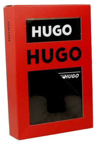 Boxer TRUNK ACTIVE Hugo Bodywear μαύρο