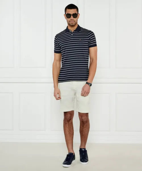 Πόλο | Regular Fit Tommy Hilfiger ναυτικό μπλε