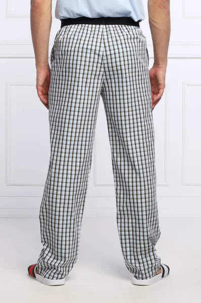 Παντελόνι πιτζάμα | Regular Fit Tommy Hilfiger χρώμα του ουρανού