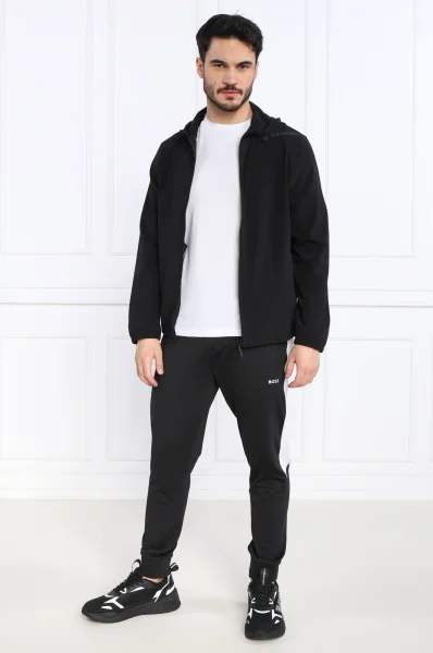 μπουφάν | regular fit Calvin Klein Performance μαύρο