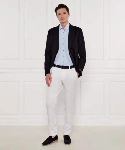 Πουκάμισο Jake | Slim Fit Sand Copenhagen χρώμα του ουρανού