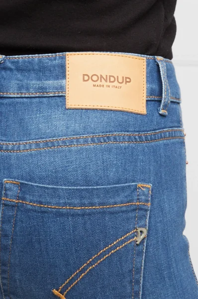 Jeans MONROE | Skinny fit DONDUP - made in Italy μπλέ