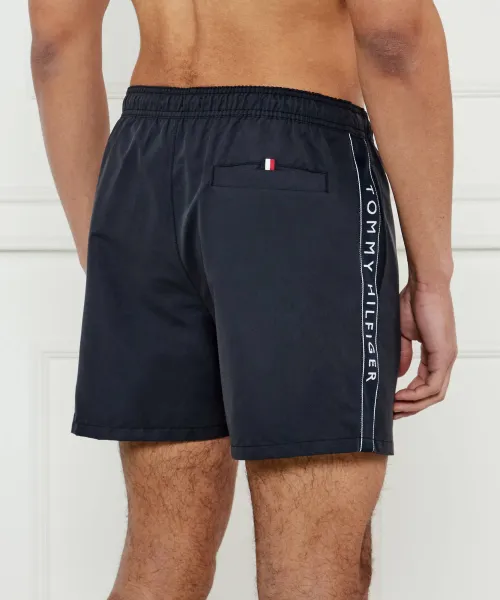 Μαγιό σορτς | Regular Fit Tommy Hilfiger Swimwear ναυτικό μπλε