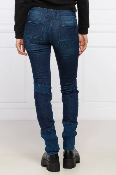jeans motac | slim fit G- Star Raw ναυτικό μπλε