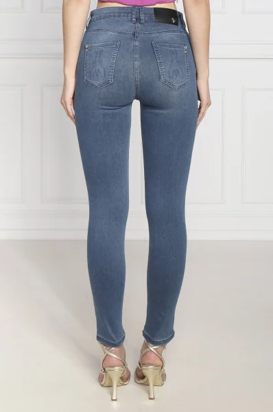 Jeans | Slim Fit Patrizia Pepe μπλέ