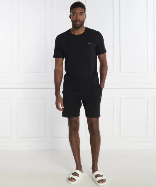 T-shirt Mix&Match | Regular Fit Boss Bodywear μαύρο