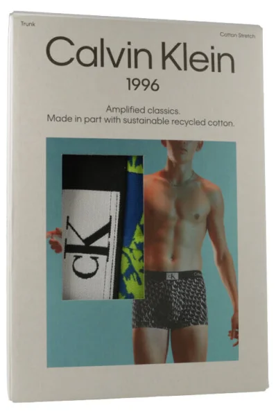 Boxer Calvin Klein Underwear μπλέ