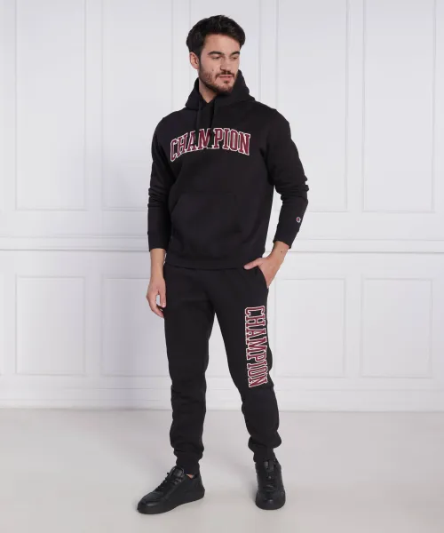 Μπλούζα | Regular Fit Champion μαύρο