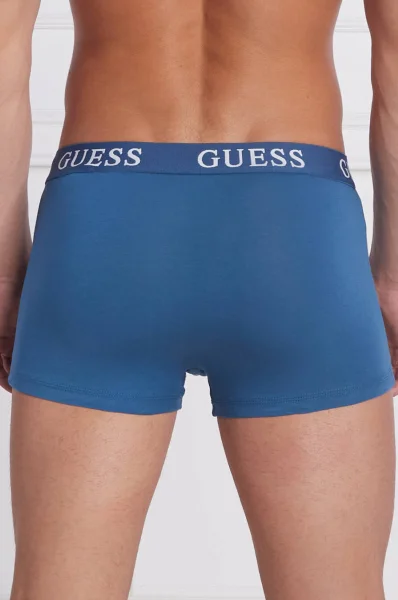 Boxer 3-pack JOE Guess Underwear ναυτικό μπλε