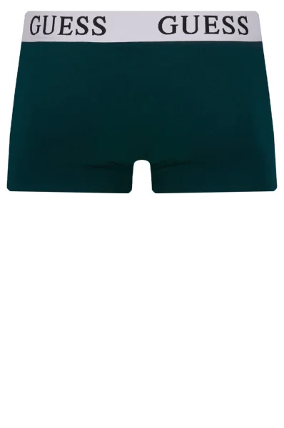 Bokserki 3-pack JOE Guess Underwear πράσινο