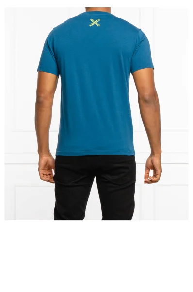 T-shirt | Regular Fit Kenzo μπλέ
