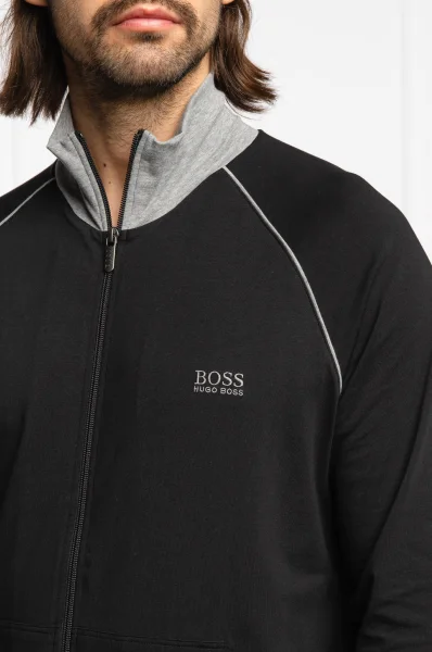 Μπλούζα Mix&Match | Regular Fit Boss Bodywear μαύρο