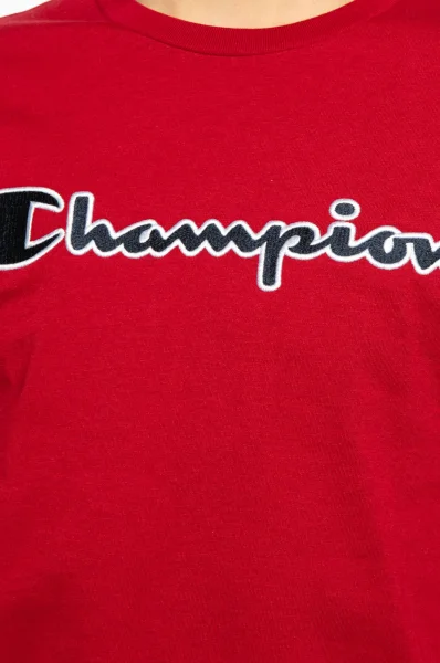 T-shirt | Regular Fit Champion μπορντό