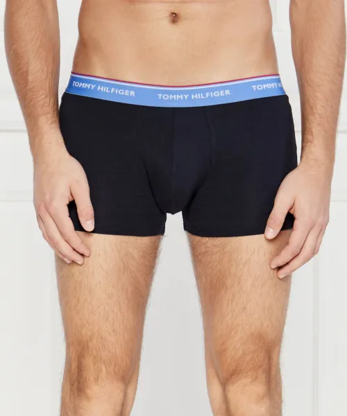 boxer 3-pack premium essentials Tommy Hilfiger μαύρο