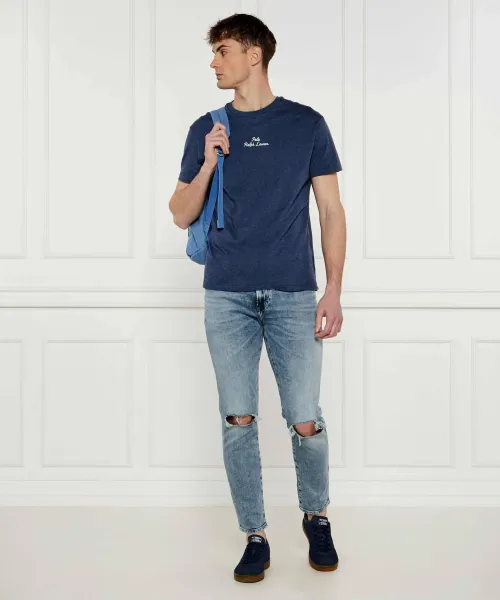 T-shirt | Regular Fit POLO RALPH LAUREN ναυτικό μπλε