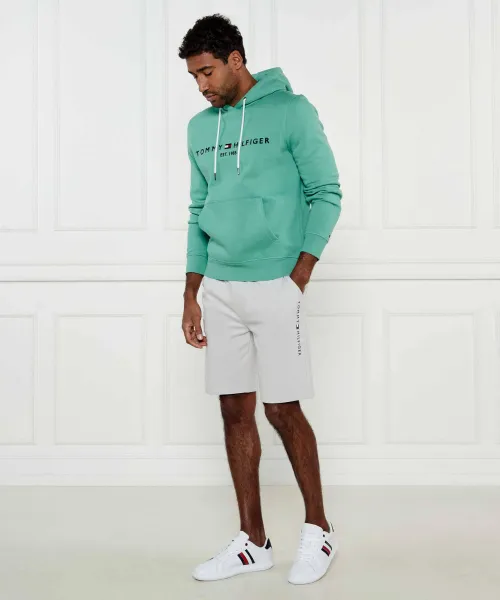 Σορτς | Regular Fit Tommy Hilfiger γκρί
