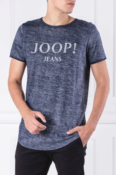 t-shirt thorsten | regular fit Joop! Jeans ναυτικό μπλε
