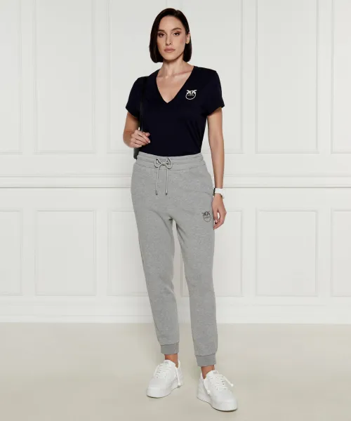 T-shirt TURBATO | Regular Fit Pinko ναυτικό μπλε