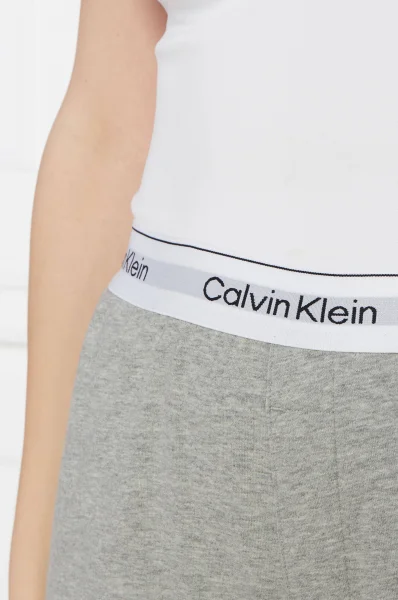 Παντελόνι πιτζάμα | Regular Fit Calvin Klein Underwear γκρί