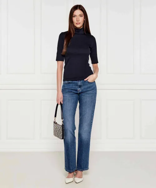 Jeans Tommy Hilfiger | μπλέ Regular Fit high waist WW0WW45674