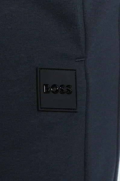 Σορτς Lamson | Regular Fit BOSS BLACK ναυτικό μπλε