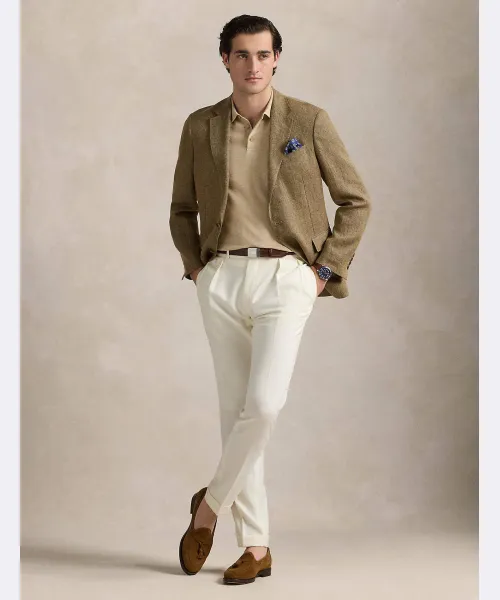 Πουλόβερ | Regular Fit POLO RALPH LAUREN μπεζ