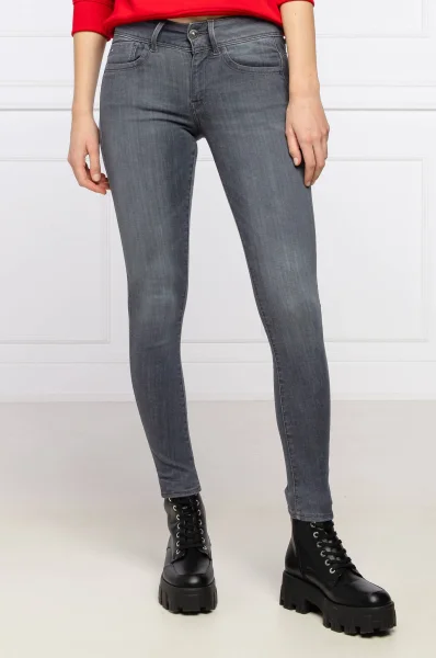 jeans lynn | slim fit G- Star Raw γραφίτη