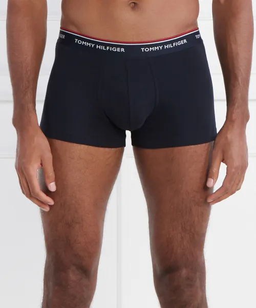 boxer 3-pack premium essentials Tommy Hilfiger ναυτικό μπλε