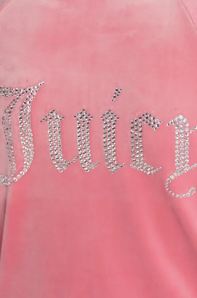 Μπλούζα MADISON | Slim Fit Juicy Couture ροζ