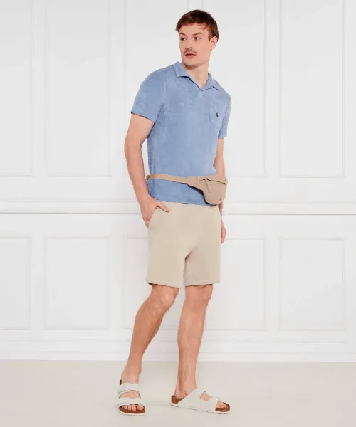 Σορτς | Relaxed fit POLO RALPH LAUREN μπεζ