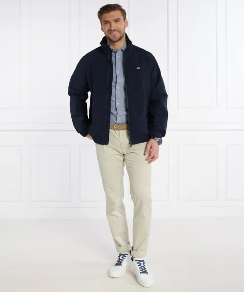 Μπουφάν | Regular Fit Tommy Jeans ναυτικό μπλε