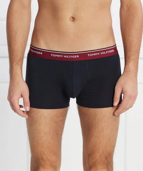 boxer 3-pack premium essentials Tommy Hilfiger μαύρο