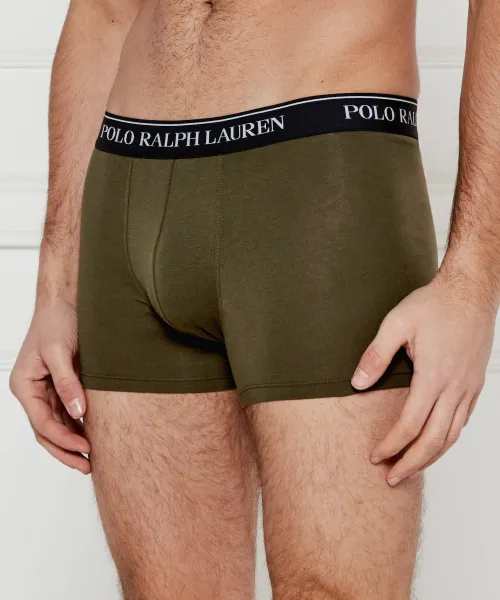 Boxer 3-pack POLO RALPH LAUREN μπεζ