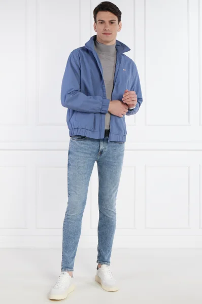 Μπουφάν Essential | Regular Fit Tommy Jeans μπλέ