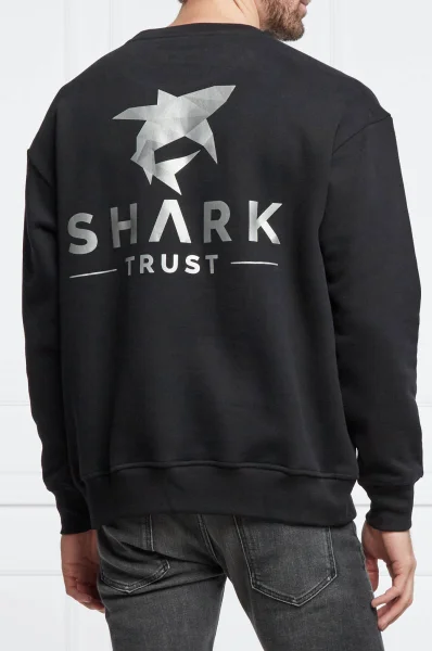 Μπλούζα | Regular Fit Paul&Shark μαύρο