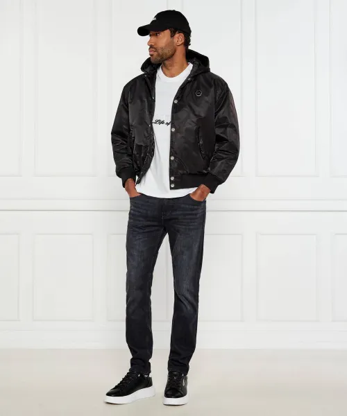 Μπουφάν | Regular Fit BALR. μαύρο