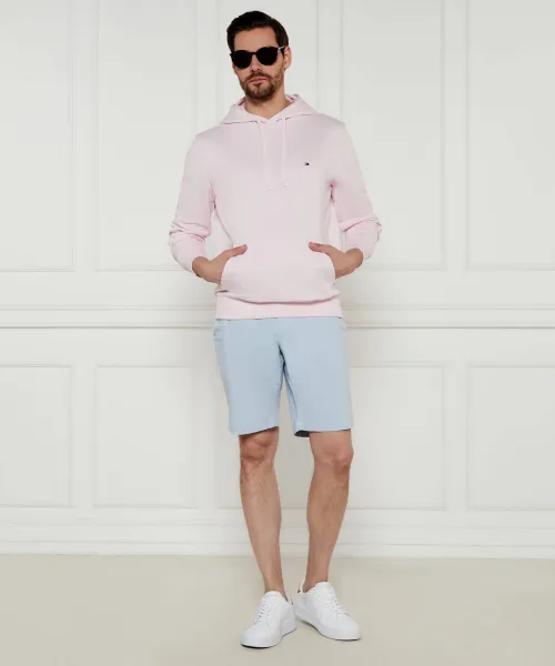 Σορτς HARLEM 1985 | Relaxed fit Tommy Hilfiger χρώμα του ουρανού