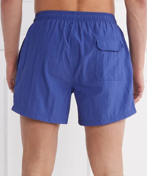 Μαγιό σορτς FITENIA | Regular Fit Peuterey μπλέ