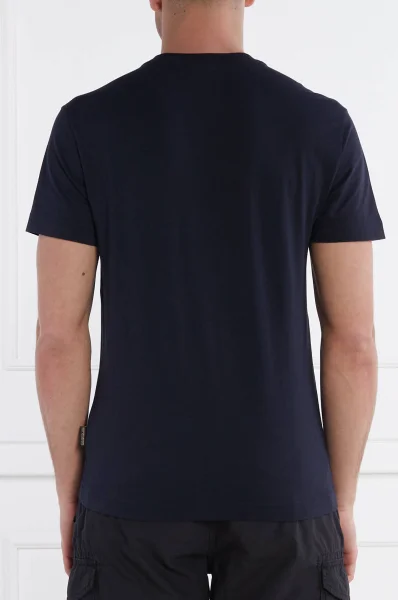 T-shirt s-ayas | Regular Fit Napapijri ναυτικό μπλε