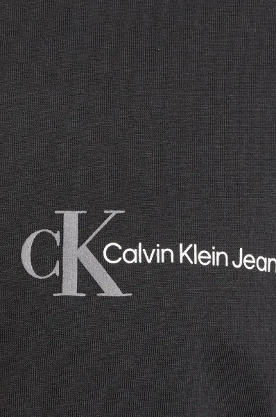 Longsleeve | Regular Fit CALVIN KLEIN JEANS μαύρο