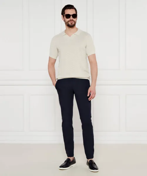Πόλο Magno | Modern fit Joop! εκρί